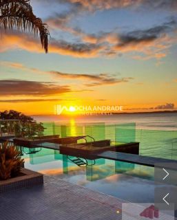 Loft mobiliado,  55m2 no Cloc Marina Residence