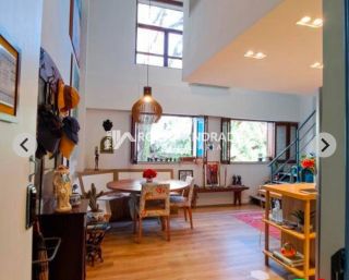 Loft mobiliado,  55m2 no Cloc Marina Residence