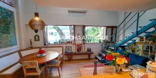 Loft mobiliado,  55m2 no Cloc Marina Residence