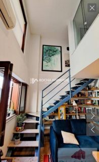 Loft mobiliado,  55m2 no Cloc Marina Residence