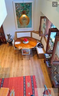 Loft mobiliado,  55m2 no Cloc Marina Residence