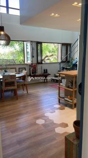 Loft mobiliado,  55m2 no Cloc Marina Residence