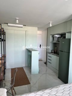 Studio vista mar Porteira Fechada