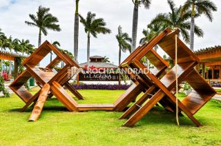 Terreno Condomínio La Laguna, Praia do Forte, 824m2, $899.000,00