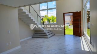 Casa de Condomínio Para Vender com 6 suítes em Guarajuba.