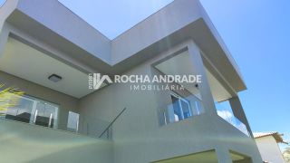 Casa de Condomínio Para Vender com 6 suítes em Guarajuba.