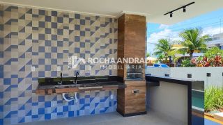 Casa de Condomínio Para Vender com 6 suítes em Guarajuba.