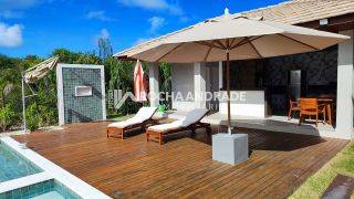 Casa a venda com 6 suítes no Condominio Ilha dos Pássaros em Praia do Forte