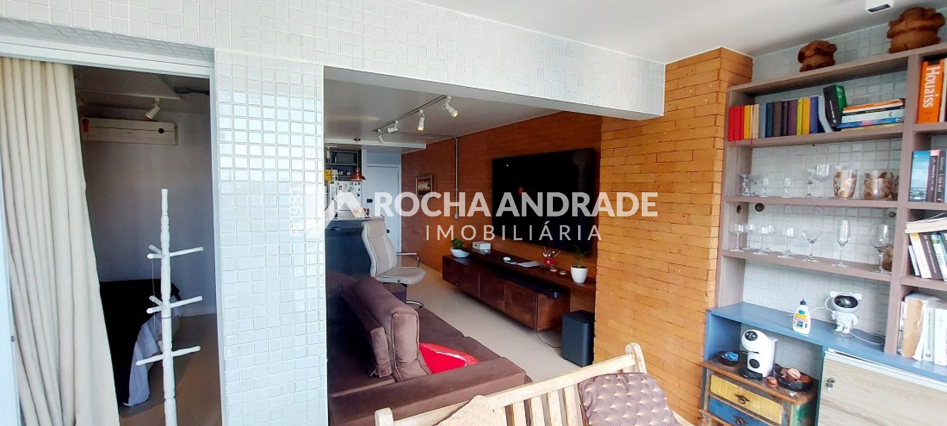 EXCELENTE APTO DE 1/4 - CLOC MARINA RESIDENCE