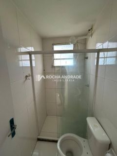 Apartamento 2/4 - Escada - Cajazeiras VI