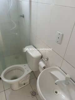 Apartamento 2/4 - Escada - Cajazeiras VI