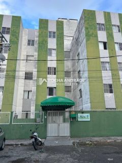 Apartamento 2/4 - Escada - Cajazeiras VI