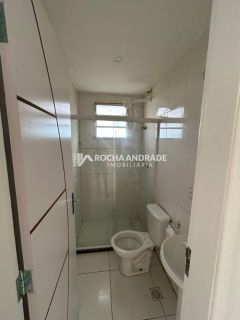 Apartamento 2/4 - Escada - Cajazeiras VI