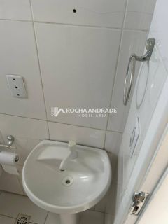 Apartamento 2/4 - Escada - Cajazeiras VI