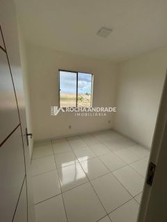 Apartamento 2/4 - Escada - Cajazeiras VI