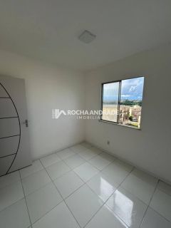 Apartamento 2/4 - Escada - Cajazeiras VI