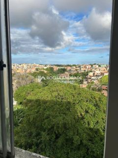 Apartamento 2/4 - Escada - Cajazeiras VI