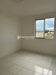 Apartamento 2/4 - Escada - Cajazeiras VI