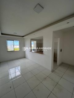 Apartamento 2/4 - Escada - Cajazeiras VI