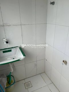 Apartamento 2/4 - Escada - Cajazeiras VI