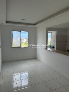 Apartamento 2/4 - Escada - Cajazeiras VI