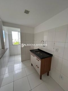 Apartamento 2/4 - Escada - Cajazeiras VI