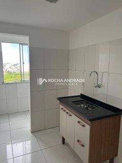 Apartamento 2/4 - Escada - Cajazeiras VI