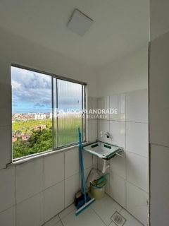 Apartamento 2/4 - Escada - Cajazeiras VI