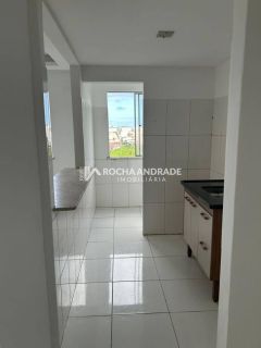 Apartamento 2/4 - Escada - Cajazeiras VI
