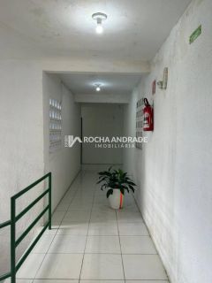 Apartamento 2/4 - Escada - Cajazeiras VI