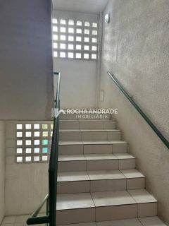 Apartamento 2/4 - Escada - Cajazeiras VI