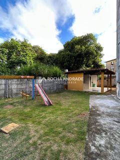 Apartamento 2/4 - Escada - Cajazeiras VI