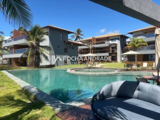 Village 3 suítes pé na areia em Itacimirim