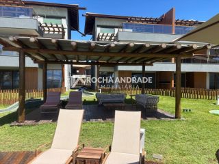 Village 3 suítes pé na areia em Itacimirim