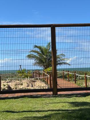 Village 3 suítes pé na areia em Itacimirim