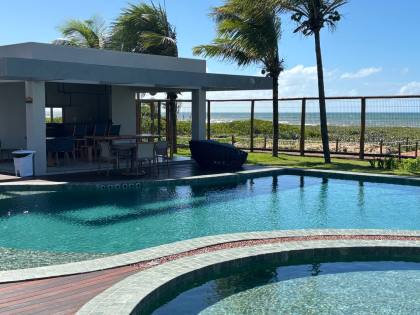 Village 3 suítes pé na areia em Itacimirim
