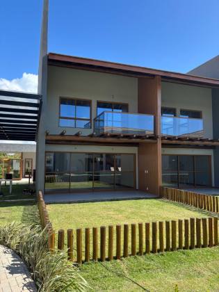 Village 3 suítes pé na areia em Itacimirim