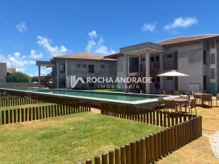 Village de 2 suítes pé na areia em Itacimirim