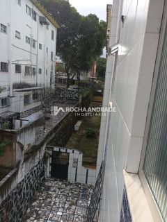 Vende apartamento, Saboeiro -Cabula X, 44m², R$ 200.000,00