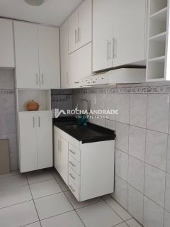 Vende apartamento, Saboeiro -Cabula X, 44m², R$ 200.000,00