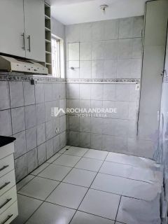 Vende apartamento, Saboeiro -Cabula X, 44m², R$ 200.000,00