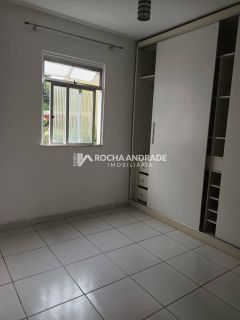 Vende apartamento, Saboeiro -Cabula X, 44m², R$ 200.000,00