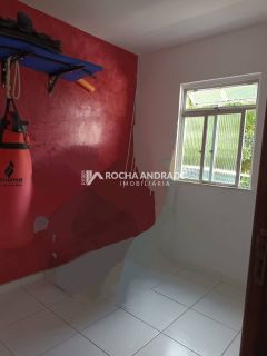 Vende apartamento, Saboeiro -Cabula X, 44m², R$ 200.000,00