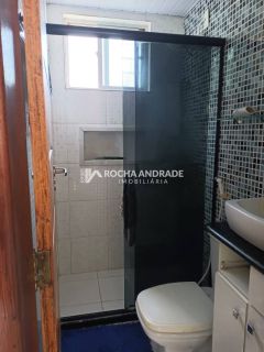 Vende apartamento, Saboeiro -Cabula X, 44m², R$ 200.000,00