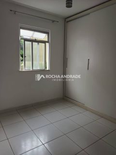 Vende apartamento, Saboeiro -Cabula X, 44m², R$ 200.000,00