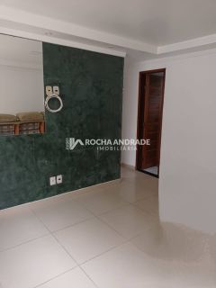 Vende apartamento, Saboeiro -Cabula X, 44m², R$ 200.000,00