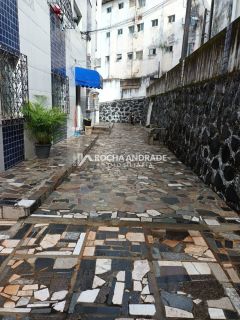 Vende apartamento, Saboeiro -Cabula X, 44m², R$ 200.000,00