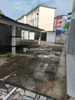 Vende apartamento, Saboeiro -Cabula X, 44m², R$ 200.000,00