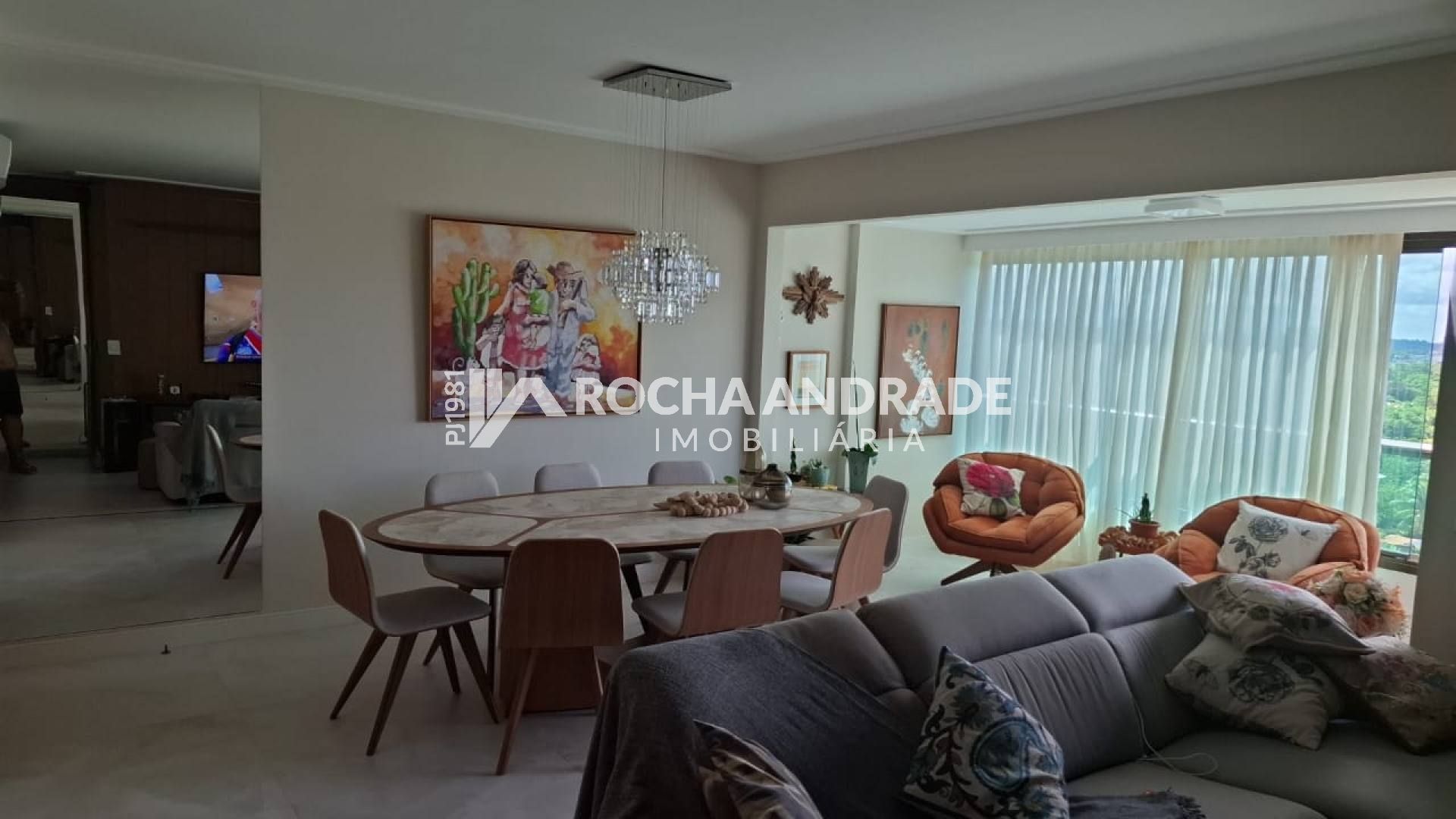 Apto 3 suítes Parque Tropical