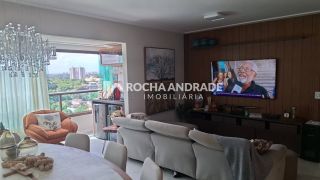 Apto 3 suítes Parque Tropical